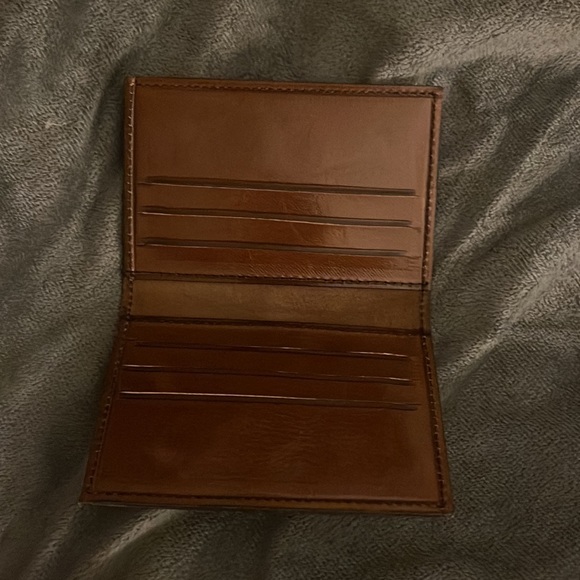 Leather Card Holders - Picture 4 of 4